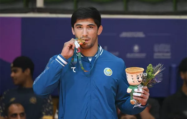 Uzbekistan Triumphs at Islamic Solidarity Games with 15-Medal Haul