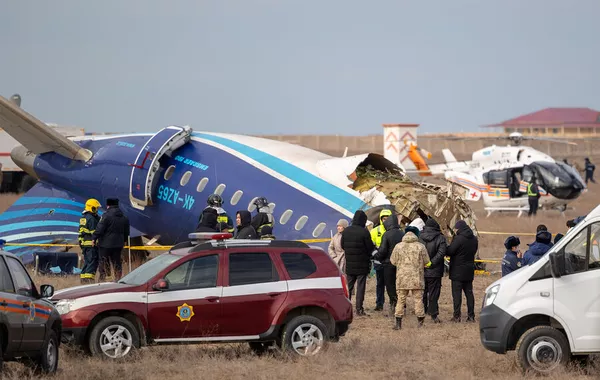 Kazakhstan to Release Updated Findings on AZAL Plane Crash Investigation by Late 2025