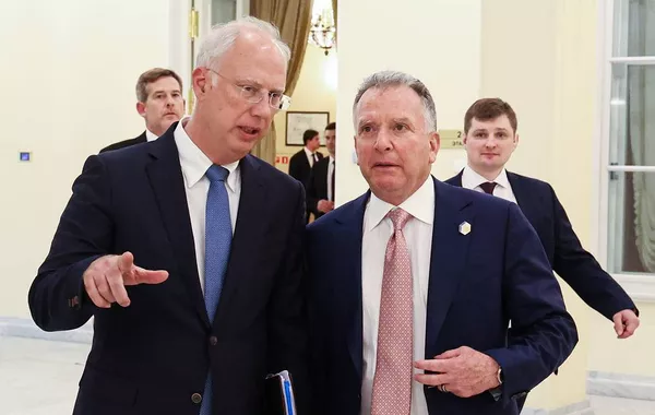 Russian, US Presidential Envoys to Meet in Miami