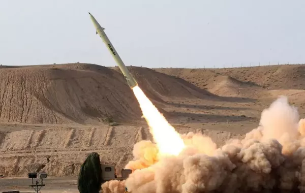 IRGC Launches 74th Wave of True Promise 4 Operation