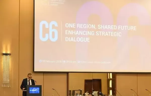 Azerbaijan Opens Path to Türkiye, Europe for Landlocked Countries