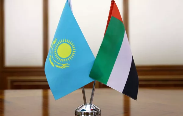 Kazakhstan, UAE Mull Economic Cooperation Priorities