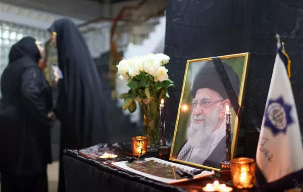 Farewell Ceremony for Ayatollah Ali Khamenei Begins in Iran