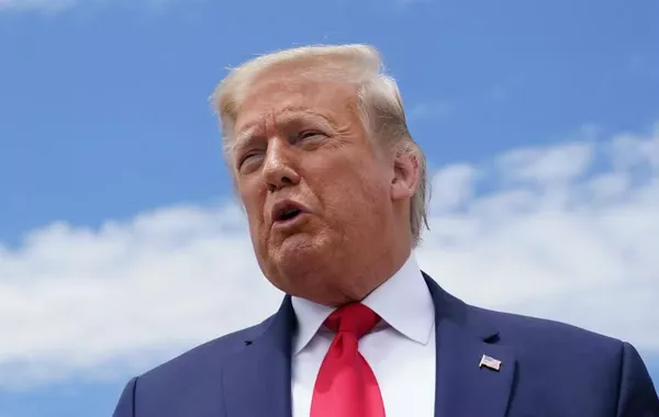 Trump Announces 3-Day Russia-Ukraine Ceasefire