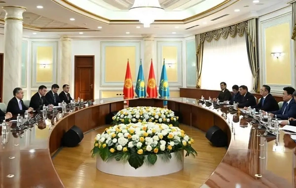 Kazakhstan, Kyrgyzstan Reaffirm Commitment to Multilateral Cooperation