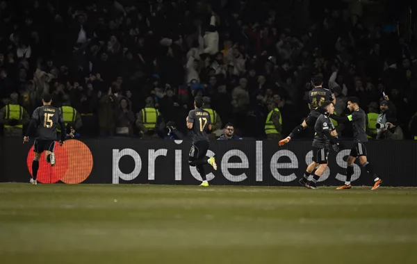 Champions League: Qarabağ FK Stun Eintracht Frankfurt With Last-Minute Goal