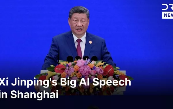 Xi Jinping: Artificial Intelligence Must Be Symphony of International Cooperation - VIDEO