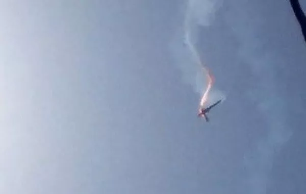 Iran Says It Shot Down US MQ-9 Drone Over Bushehr Province