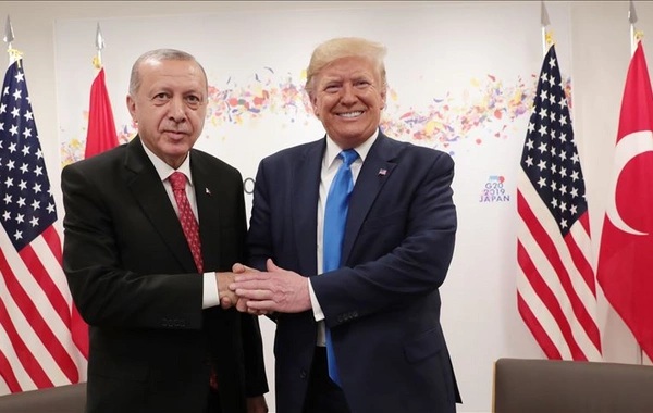 Turkish, US Presidents Discuss Regional and Global Issues