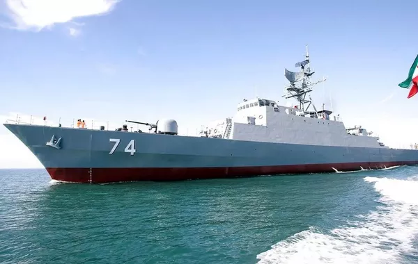 Iran Navy to Conduct Missile Drills