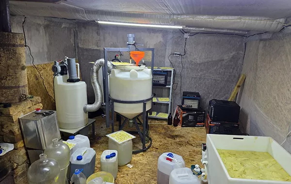 Kazakhstan Warns of Rising Family-Run Drug Crime Schemes