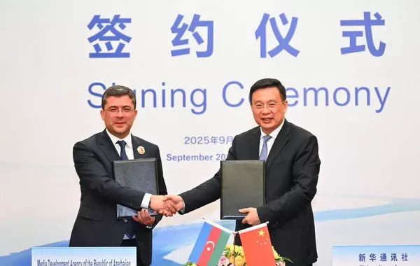 Azerbaijan Joins Global South Media and Think Tank Forum in China