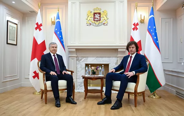 Uzbekistan to Establish Embassy in Georgia Following High-Level Agreements