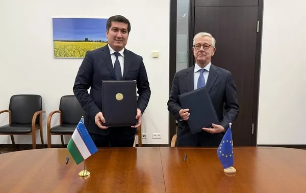 Uzbekistan Advances WTO Bid with EU, Ecuador Agreements