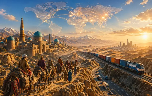 Central Asia to Launch Joint Tourist Routes to Boost Regional Travel