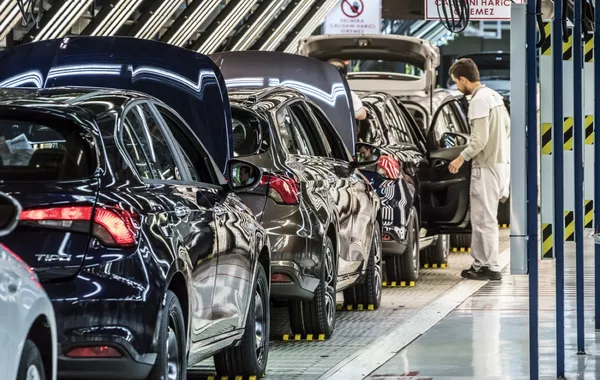 Türkiye’s Auto Industry Sets New Export Record
