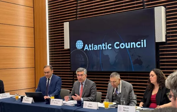 Kazakhstan Promotes Critical Minerals in Washington