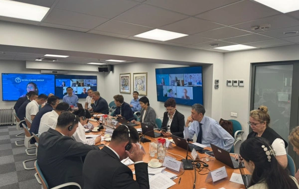 Kyrgyzstan and World Bank Discuss New Budget Support Program