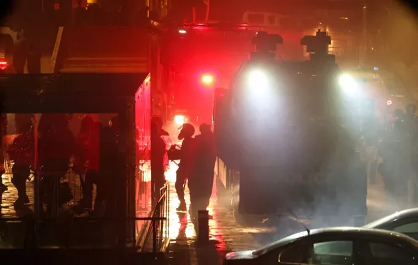 Georgian Dream Launches New Wave of Crackdowns on Protests