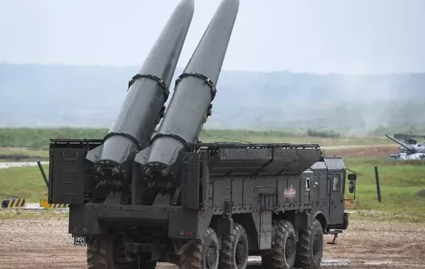Ukraine's Intelligence Reveals Scale of Russia’s Missile and Drone Arsenal