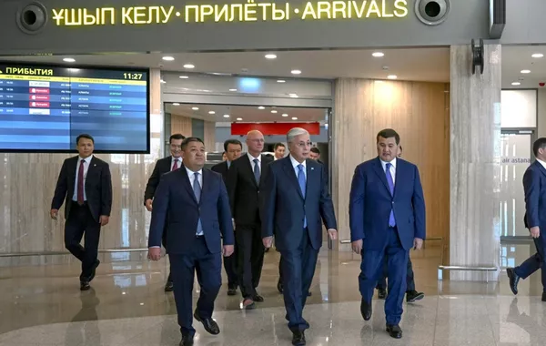 Kazakh President Tours Korkyt Ata Airport as Kyzylorda Region Sees Tourism Boost