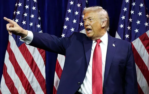 Trump Claims Iran Agrees to 'Return' Enriched Uranium Stocks