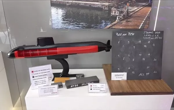 Türkiye’s MILDEN Submarine to Gain Deeper-Diving Capability