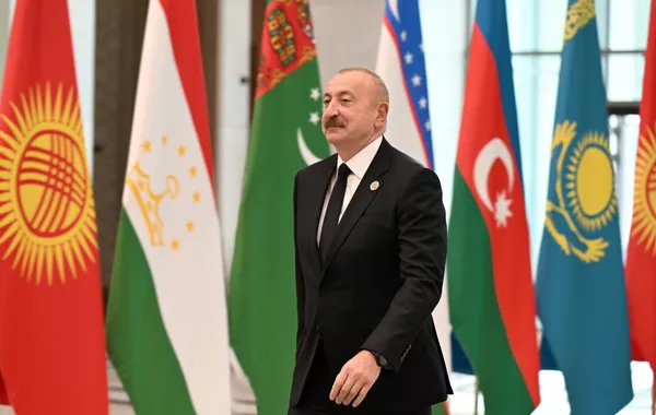 Azerbaijani President Gets Official 2026 Invitation from Turkmenistan