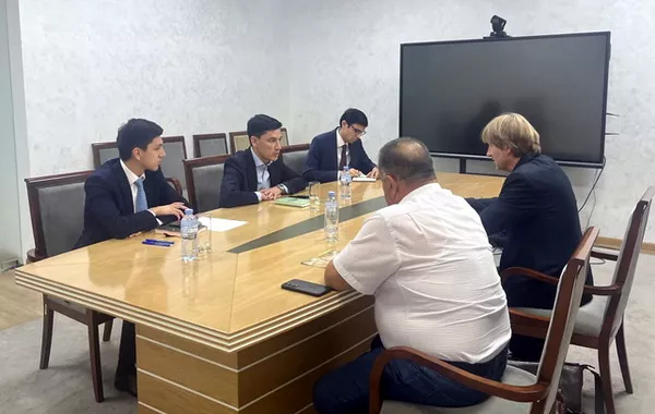 Uzbekistan, Slovakia’s Rokosan Boost Ties in Green Agriculture