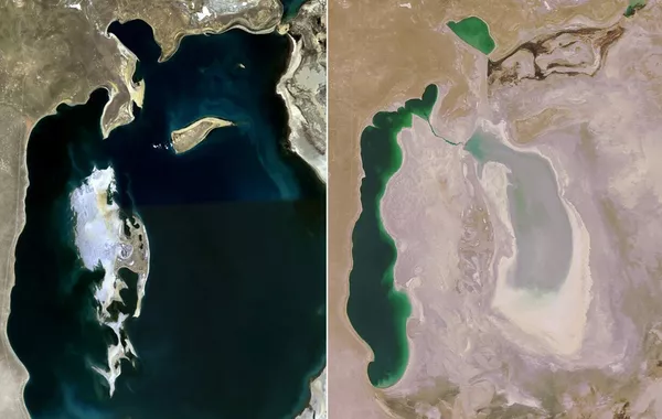 Aral Sea May Get Its Own International Day