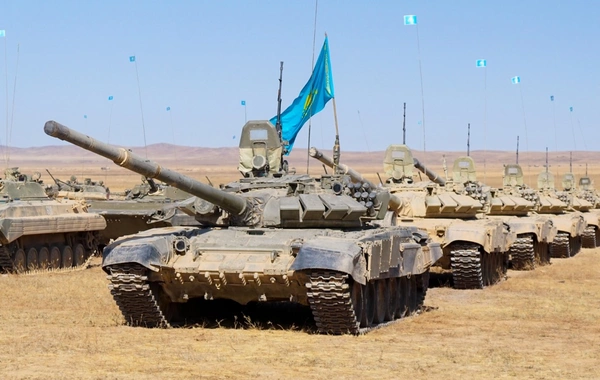 Kazakhstan Boosted Military Capabilities in 2024