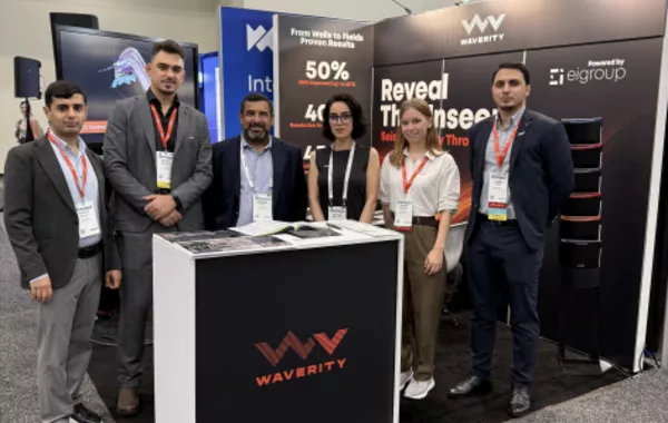 Azerbaijan’s GL Group Showcases AI Seismic Innovation in US