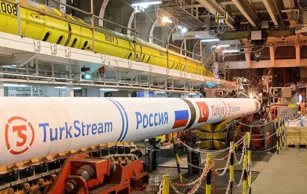 Putin Warns of Potential Attack on Gas Pipelines to Türkiye