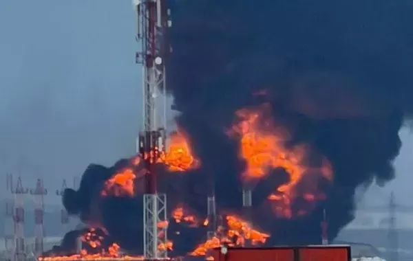 Ukraine Drone Attack Kills 13 in Russia’s Nizhnekamsk Oil Hub