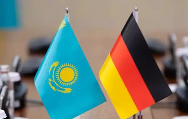 Kazakhstan and Germany Partner to Enhance Multimodal Transport Efficiency