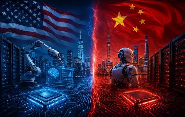 Can the US Win the AI Cold War with China?