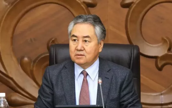 Kyrgyz FM to Visit Türkiye for High-Level Strategic Talks