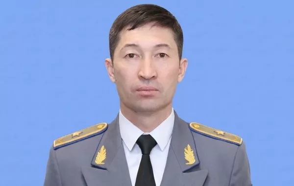 Kazakhstan Names New Chief of General Staff