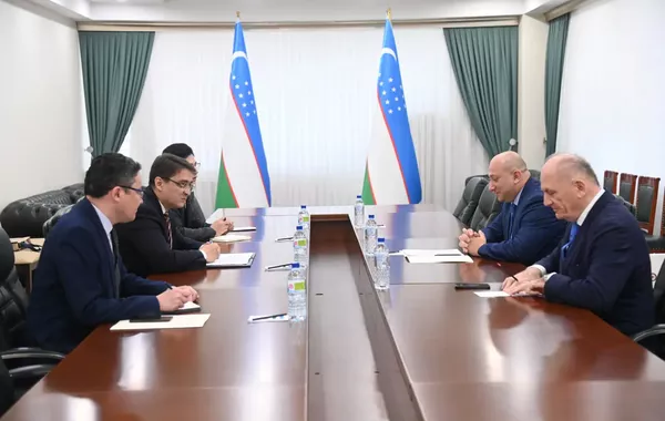 Uzbekistan and Georgia Reaffirm Commitment to Strengthen Bilateral Ties