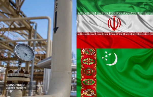 Ashgabat and Tehran Discuss Turkmen Gas and Electricity Supplies to Iran