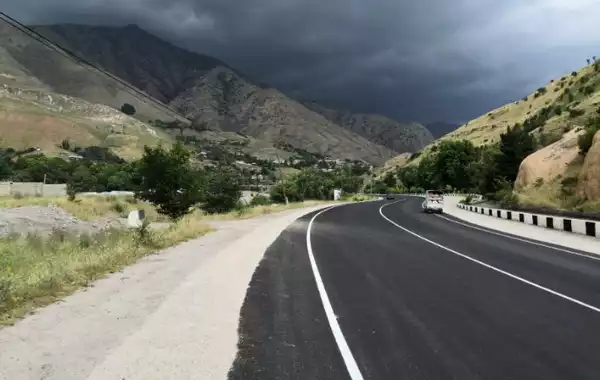 EBRD, ADB Back Major Road Improvement Project in Tajikistan