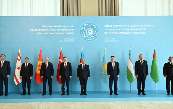 Turkic States’ Officials Adopt Joint Statement in Baku