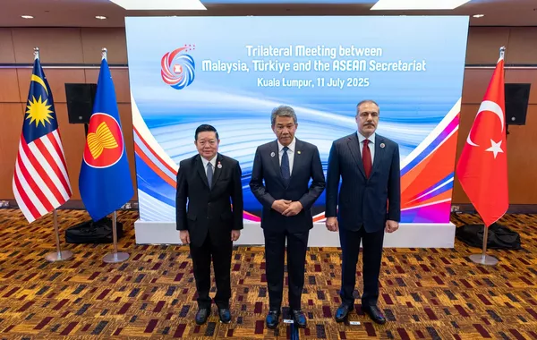 Türkiye’s Expanding Presence and Strategic Clarity in Indo-Pacific