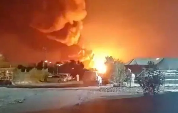 Iranian Strikes on US Military Bases in Middle East Cause at Least $5 Billion in Damage