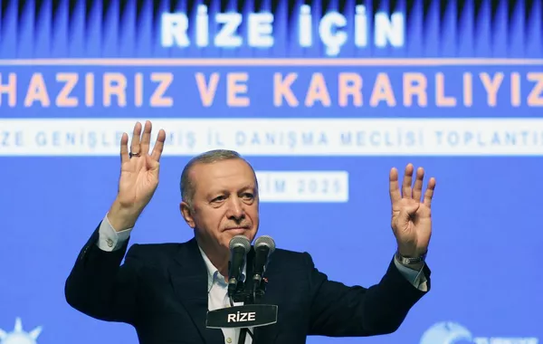 President Erdoğan Highlights Record Rise in Türkiye’s Foreign Reserves