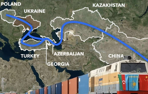 Middle Corridor: A New Chapter in Eurasian Connectivity