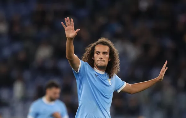 Fenerbahce Close to Club-Record Signing of Lazio's Guendouzi