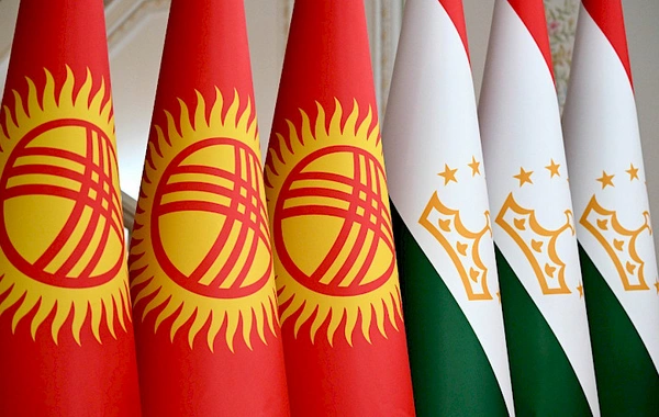 Border Delimitation Between Bishkek and Dushanbe 'Completed'