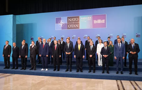 From Berlin 1878 to Ankara 2026: Türkiye's Return to Center