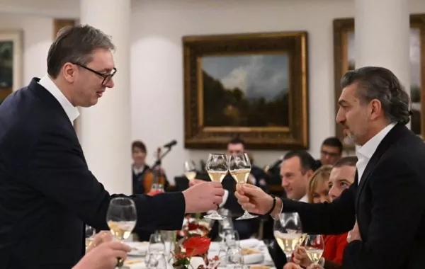 Serbian President Makes Historic First-Ever Official Visit to Georgia